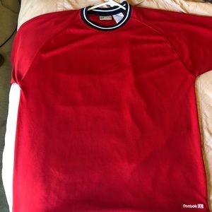 Reebok vintage shirt